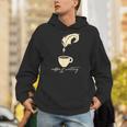 Writer I Author I Book Literature I Coffee And Writing Unisex Hoodie