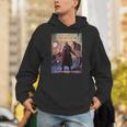Zombie Halloween Horror Vintage Comic Book Retro Scary Unisex Hoodie