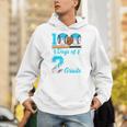 100 Days Of 2nd Grade Baseball 100th Day Of School Boys Kids Unisex Hoodie 100 Days Of 2nd Grade Baseball 100th Day Of School Boys Kids Unisex Hoodie
