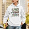 100 Days Of School Baseball Camo Men Boy Kid Unisex Hoodie