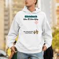 18th Birthday Guest Book 18 Years Girl Boy Unisex Hoodie