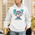 67 Baseball Drip Ice Cream 67 Baseball Men Boy Kids Unisex Hoodie 67 Baseball Drip Ice Cream 67 Baseball Men Boy Kids Unisex Hoodie