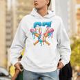 67 Baseball Life Style 101 Apparel Youth Drip Baseball Boys Unisex Hoodie
