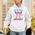 9th Birthday Baseball 9 Year Old Ice Cream Drip Boy Baseball Premium Tri-Blend Unisex Hoodie 9th Birthday Baseball 9 Year Old Ice Cream Drip Boy Baseball Premium Tri-Blend Unisex Hoodie