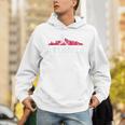 Atlanta Baseball Vintage Player Minimalist Skyline Retro Unisex Hoodie Atlanta Baseball Vintage Player Minimalist Skyline Retro Unisex Hoodie