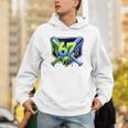 Awesome 67 Baseball Drip Effect Baseball 6-7 Meme Graphic Premium Tri-Blend Unisex Hoodie Awesome 67 Baseball Drip Effect Baseball 6-7 Meme Graphic Premium Tri-Blend Unisex Hoodie