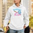 Baseball Or Bows Brother Loves You Gender Reveal Boy Or Girl Unisex Hoodie Baseball Or Bows Brother Loves You Gender Reveal Boy Or Girl Unisex Hoodie