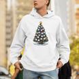 Baseball Christmas Tree Men Boys Youth Santa Sports Unisex Hoodie Baseball Christmas Tree Men Boys Youth Santa Sports Unisex Hoodie