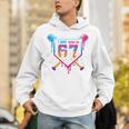 Baseball Drip I Was 6 Now I'm 7 67 Meme 7th Birthday Unisex Hoodie Baseball Drip I Was 6 Now I'm 7 67 Meme 7th Birthday Unisex Hoodie