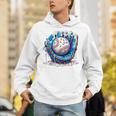 Baseball Drip For Boys Ice Cream Drip Youth Baseball Boys Premium Tri-Blend Unisex Hoodie Baseball Drip For Boys Ice Cream Drip Youth Baseball Boys Premium Tri-Blend Unisex Hoodie