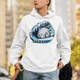 Baseball Drip Ice Cream Sprinkles Baseball Glove Premium Tri-Blend Unisex Hoodie Baseball Drip Ice Cream Sprinkles Baseball Glove Premium Tri-Blend Unisex Hoodie