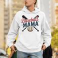 Baseball Mama Squad Proud Sports Mom Game Day Unisex Hoodie Baseball Mama Squad Proud Sports Mom Game Day Unisex Hoodie