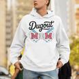 Baseball Mom – Proud Dugout Supporter Unisex Hoodie Baseball Mom – Proud Dugout Supporter Unisex Hoodie