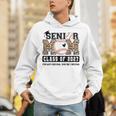 Baseball Senior Class Of 2027 Senior 2027 Graduation Women Unisex Hoodie
