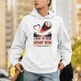Baseball Valentine Forever On Deck For You Unisex Hoodie Baseball Valentine Forever On Deck For You Unisex Hoodie
