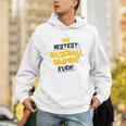 Best Baseball Umpire Job Occupation Premium Tri-Blend Unisex Hoodie