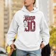 Betty Boop Baseball Logo Jersey With Stars Cute Cartoon Unisex Hoodie Betty Boop Baseball Logo Jersey With Stars Cute Cartoon Unisex Hoodie