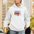 I Like Big Books And I Cannot Lie Reading Reader Bookworm Unisex Hoodie