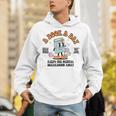 A Book A Day Keeps The Mental Breakdown Away Book Lovers Unisex Hoodie