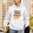 Book Lover Reading Hobby Fan Passion Geek Nerd Wizard Job Unisex Hoodie