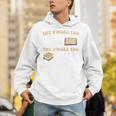 Book Lover The S'More You Read The S'More You Know Funny Unisex Hoodie
