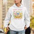 Book Reading Lover Easter Bookish Every Bunny Loves To Read Unisex Hoodie