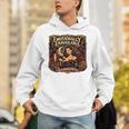 Book Reading Outfit Woman Thriller Merch Dark Romance Reader Premium Tri-Blend Unisex Hoodie