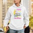 Book Reading I Read Past My Bedtime Unisex Hoodie Book Reading I Read Past My Bedtime Unisex Hoodie