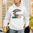 Booked For The Summer Book Lover Summer Coquette Premium Tri-Blend Unisex Hoodie Booked For The Summer Book Lover Summer Coquette Premium Tri-Blend Unisex Hoodie