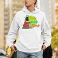 Books Before Bipeds Unisex Hoodie
