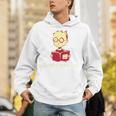 Books Are Cool Fun Reading Premium Unisex Hoodie