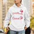 Books Cozy Nooks And Hot Cocoa Cute Fall Booklover Unisex Hoodie Books Cozy Nooks And Hot Cocoa Cute Fall Booklover Unisex Hoodie