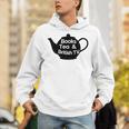 Books Tea And British TV Premium Tri-Blend T-Shirt Unisex Hoodie Books Tea And British TV Premium Tri-Blend T-Shirt Unisex Hoodie