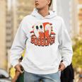 BOOOOKS Halloween Author Reading Of History Books Unisex Hoodie