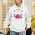 Born To Read Books Forced To Read Emails Floral Unisex Hoodie Born To Read Books Forced To Read Emails Floral Unisex Hoodie