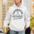 Chairmakers Sheboygan Minor League Baseball Unisex Hoodie Chairmakers Sheboygan Minor League Baseball Unisex Hoodie