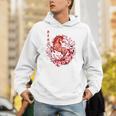 Chinese New Year 2026 Year Of The Horse Raglan Baseball Tee Unisex Hoodie Chinese New Year 2026 Year Of The Horse Raglan Baseball Tee Unisex Hoodie