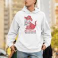 Clifford The Big Red Dog Let's Read Together Vintage Book Unisex Hoodie