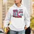 I Closed My Book To Be Here Fall Pumpkin Unisex Hoodie