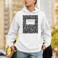 Composition Book Notebook School Class Premium Tri-Blend T-Shirt Unisex Hoodie Composition Book Notebook School Class Premium Tri-Blend T-Shirt Unisex Hoodie