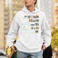 Cool Africa Education Is Freedom Library Book Unisex Hoodie