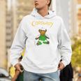 Corduroy Teddy Bear In The Snow Christmas Children's Book Unisex Hoodie