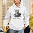 Cozy Mystery Book Lover You Had Me At Murder Mystery Unisex Hoodie