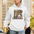Cute Halloween Bookshelf Premium Tri-Blend Unisex Hoodie Cute Halloween Bookshelf Premium Tri-Blend Unisex Hoodie