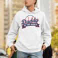 Dad Daddy Of The Rookie Baseball Unisex Hoodie Dad Daddy Of The Rookie Baseball Unisex Hoodie