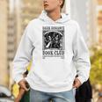 Dark Romance Book Club Always Falling For The Villain Unisex Hoodie Dark Romance Book Club Always Falling For The Villain Unisex Hoodie