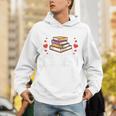 Die Tut Nix Die Will Nur Books Reading Reading Unisex Hoodie Die Tut Nix Die Will Nur Books Reading Reading Unisex Hoodie