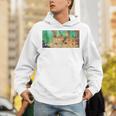 Disney The Jungle Book Scene Unisex Hoodie Disney The Jungle Book Scene Unisex Hoodie