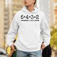 Double Play 6 4 3 2 Vintage Baseball Math Softball Player Premium Tri-Blend Unisex Hoodie Double Play 6 4 3 2 Vintage Baseball Math Softball Player Premium Tri-Blend Unisex Hoodie