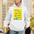 Dr Seuss One Fish Two Fish Book Cover Unisex Hoodie Dr Seuss One Fish Two Fish Book Cover Unisex Hoodie